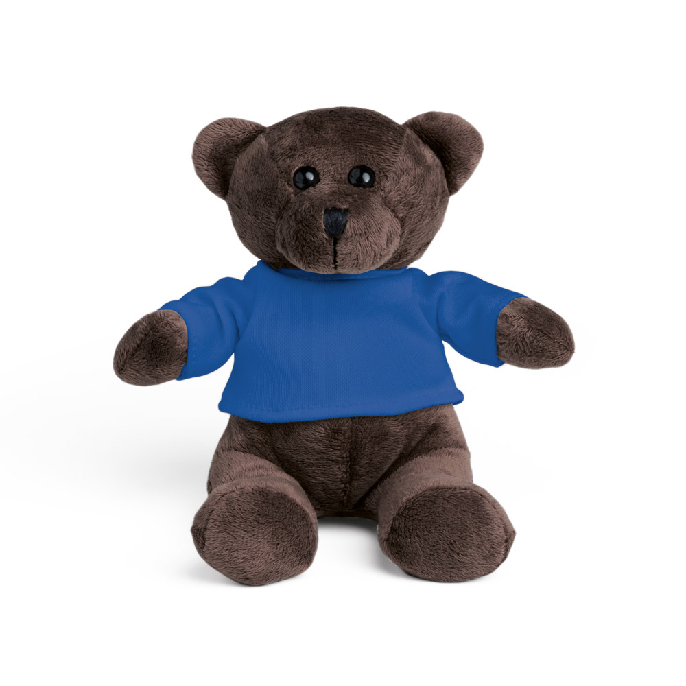 BEAR. Pluszak w kształcie misia z koszulką 95500_set