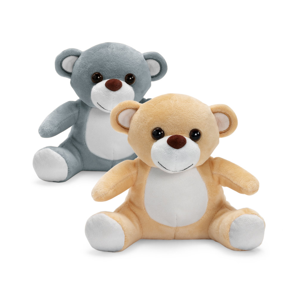 BEARY. Pluszak poliestrowy w kształcie misia 95505_set