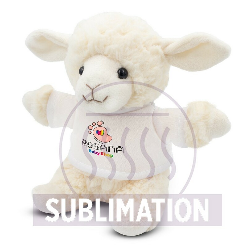 Pluszowa owca | Bleathany HE827-02_AAA00
