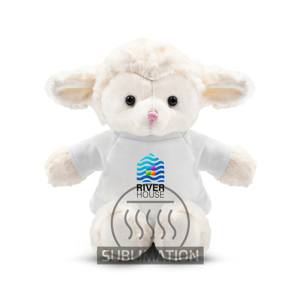 Pluszowa owca | Meady HE788-02_AAA00