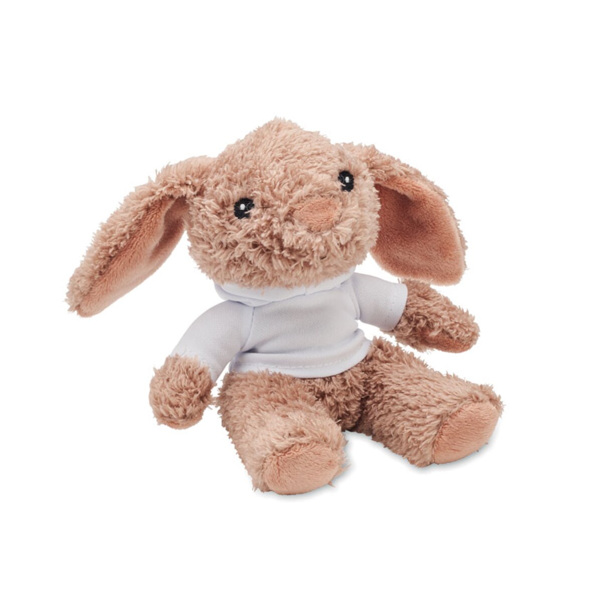 Pluszowy królik w bluzie BUNNY mo2121-06