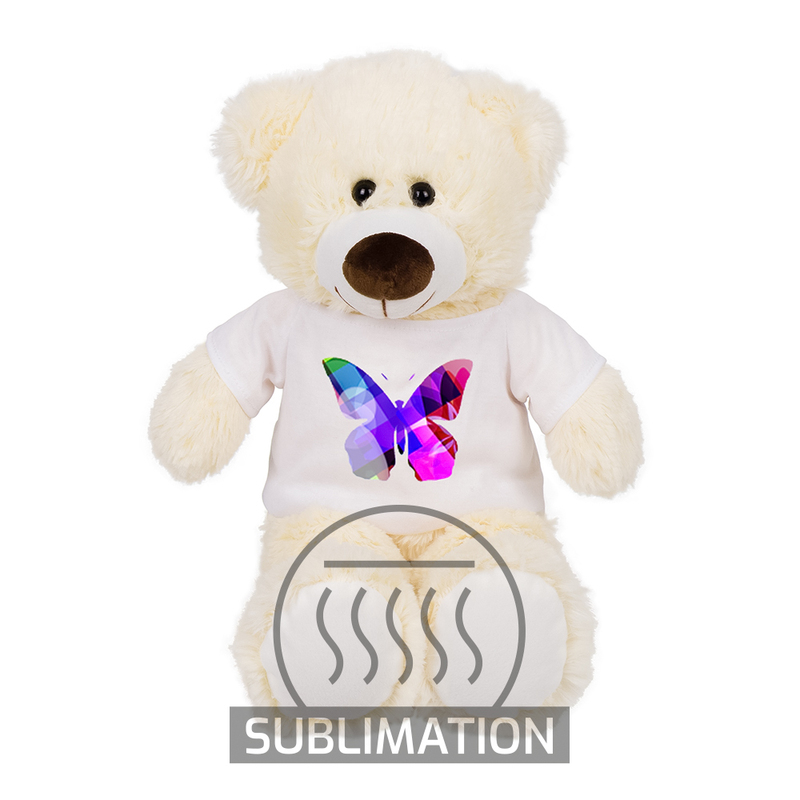 Pluszowy miś | Bernie Cream Junior HE310-02_AAA00