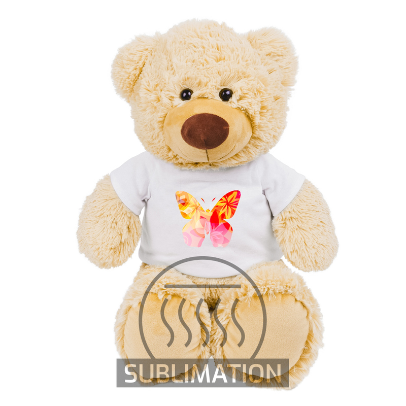 Pluszowy miś | Bernie Cream HE332-02_AAA00