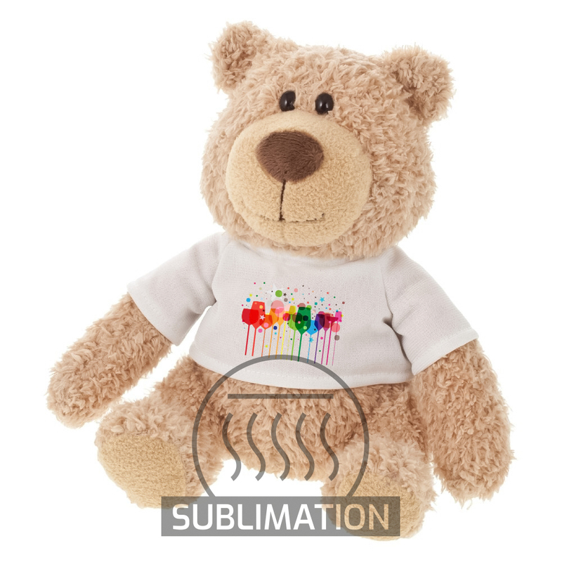 Pluszowy miś | Clifford HE674-20_AAA00