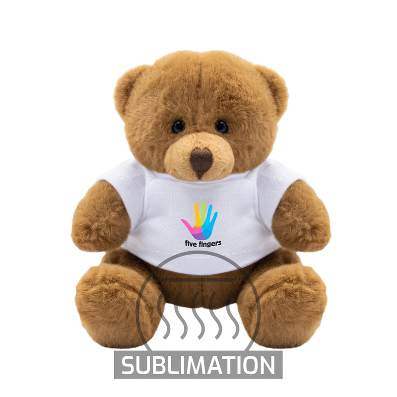 Pluszowy miś | Nicky Brown Junior HE243-16_AAA00