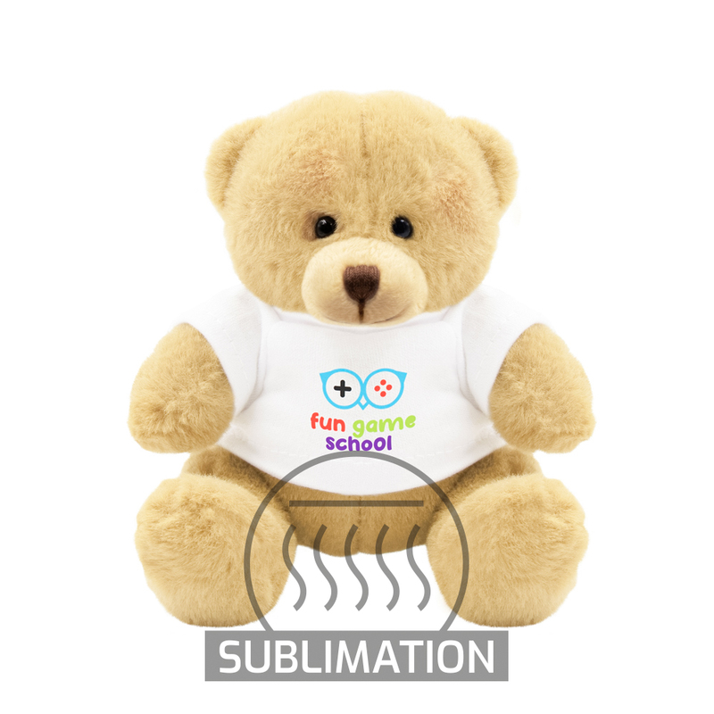 Pluszowy miś | Nicky Honey Junior HE242-18_AAA00