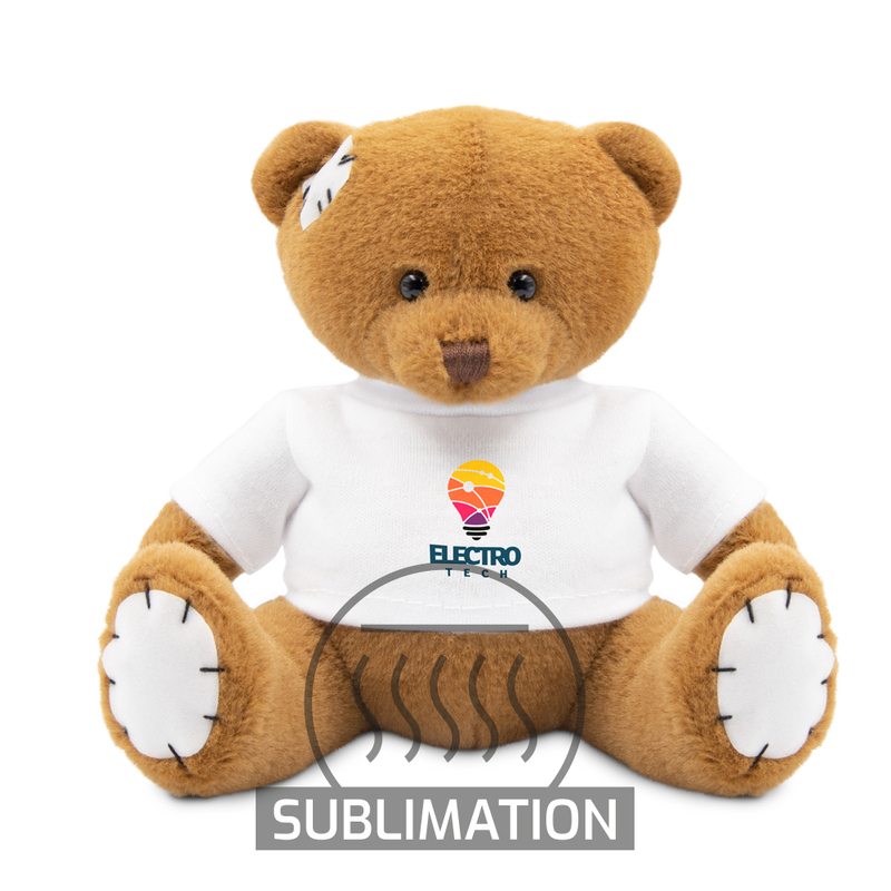 Pluszowy miś | Nicky Patch HE247-16_AAA00