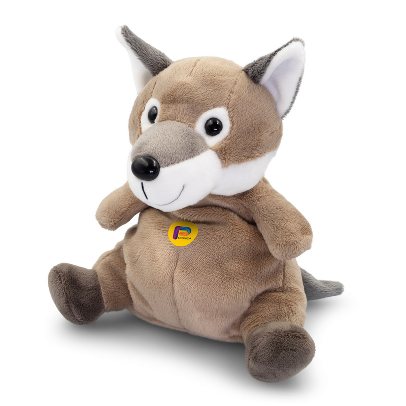 Pluszowy wilk | Loki HE842-19_ILG01