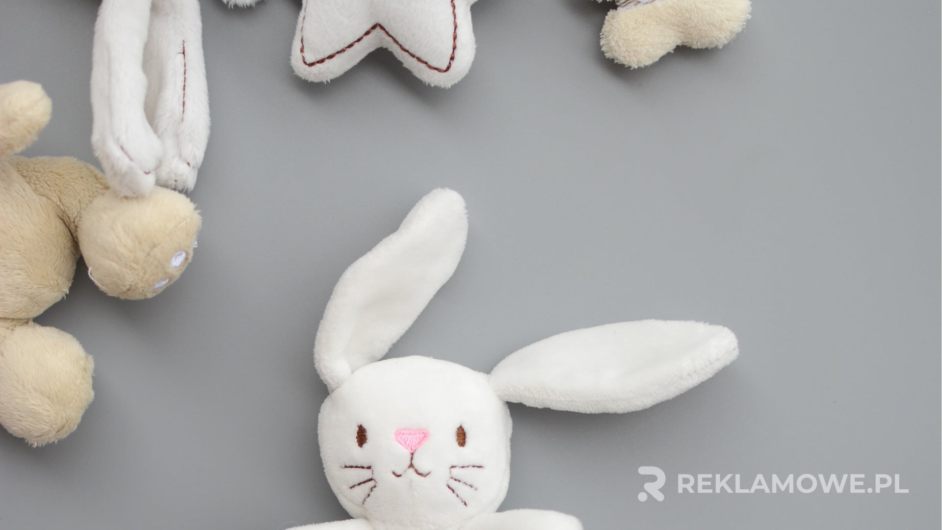 Maskotka reklamowa wykorzystywana w różnych branżach