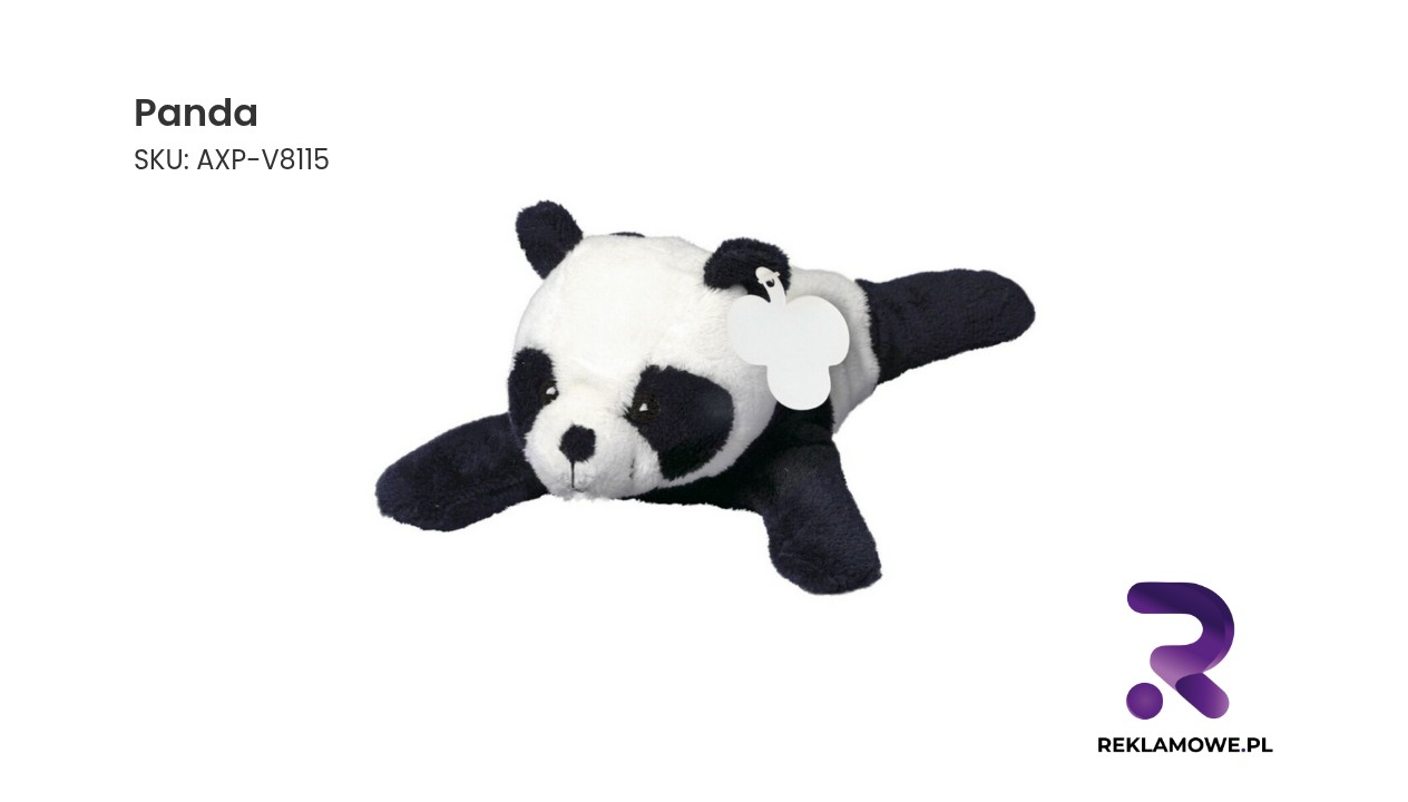 Panda Zdjęcie produktu przedstawiające pandę
