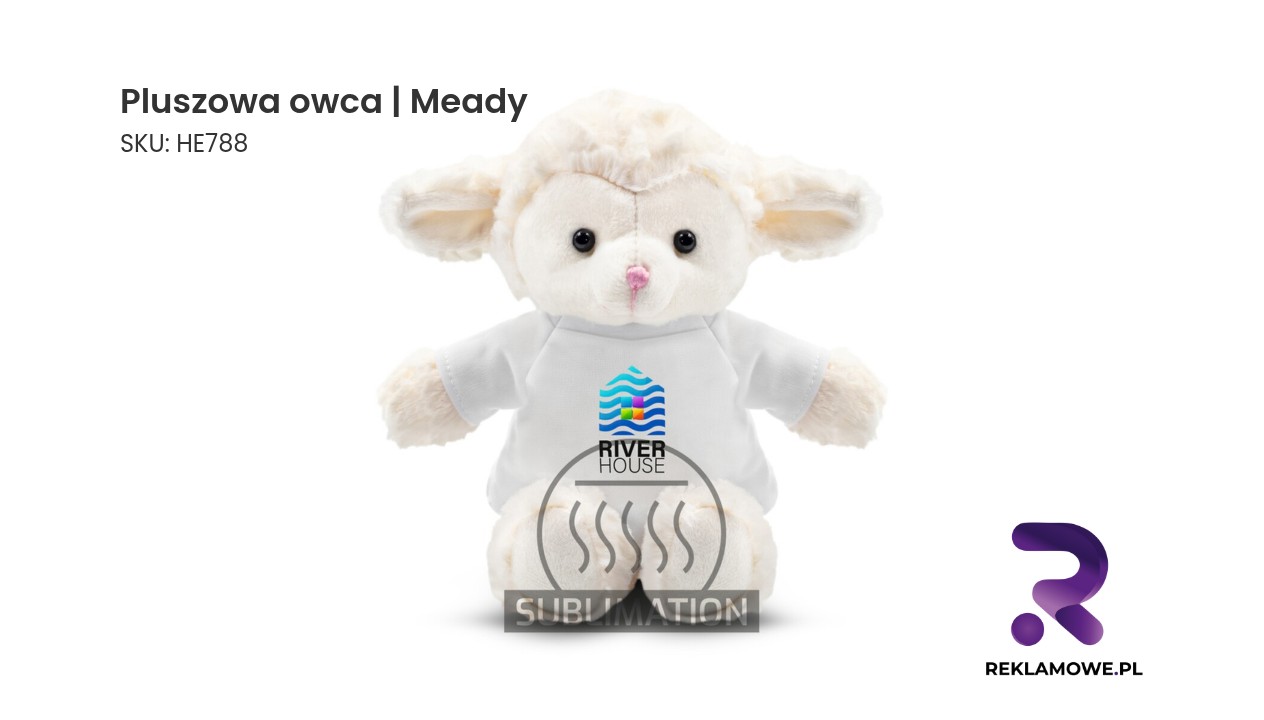 pluszowa owca meady 2