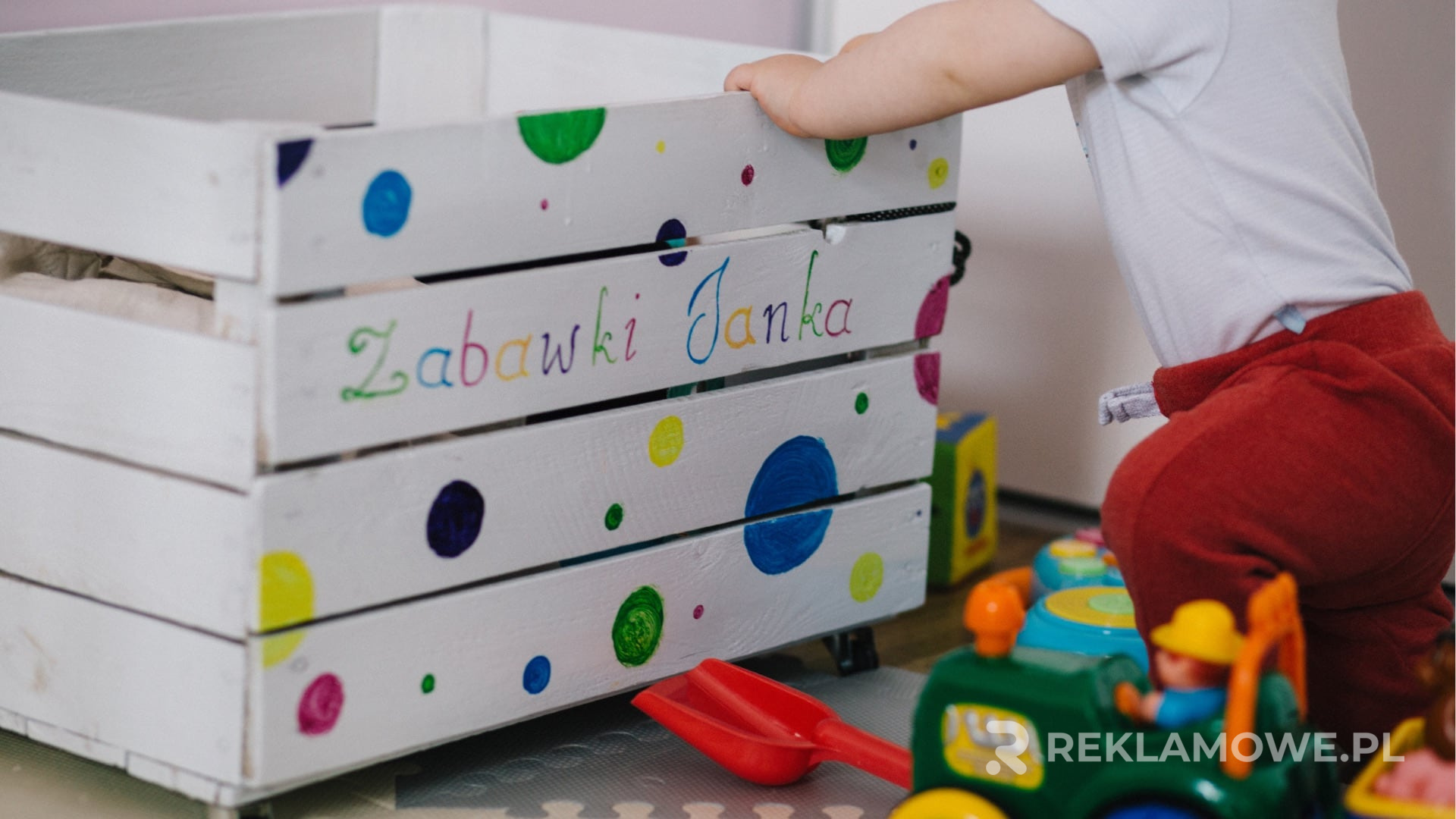 Maskotka reklamowa jako element strategii promocyjnej